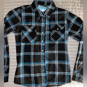 Dixxon Flannel PCH Womens Small OBO